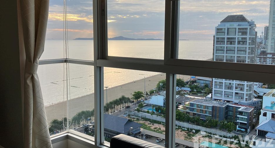 For sale and for rent 2 bedrooms condo 