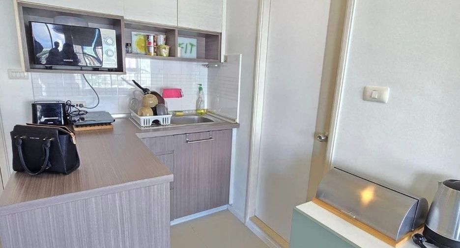 For sale and for rent 2 bedrooms condo 