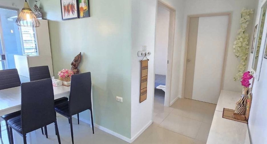 For sale and for rent 2 bedrooms condo 
