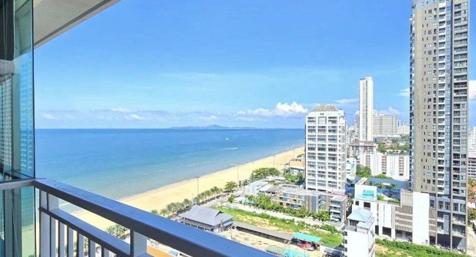 For sale and for rent 2 bedrooms condo 