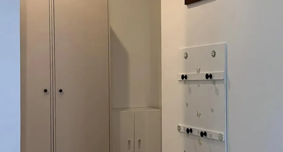 For sale and for rent 2 bedrooms condo 