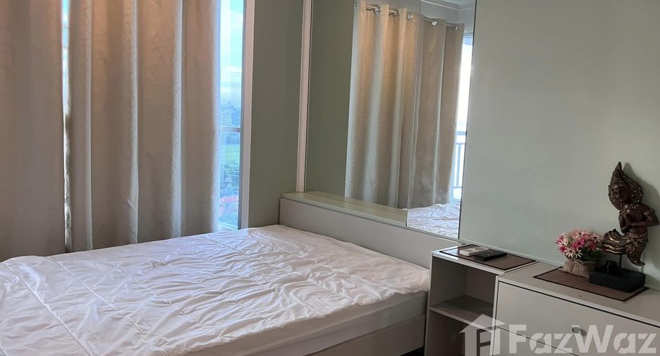 For sale and for rent 2 bedrooms condo 
