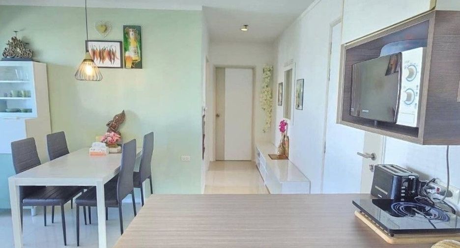 For sale and for rent 2 bedrooms condo 