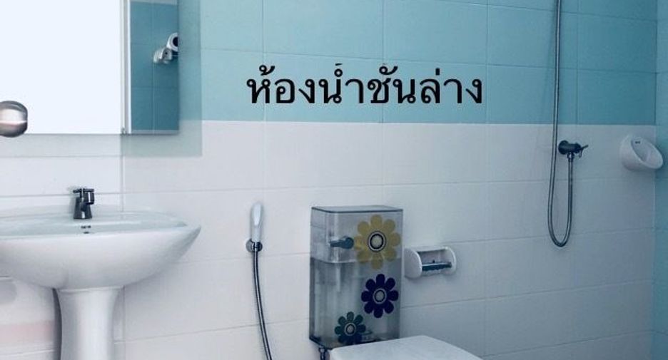 For sale 3 bedrooms townhouse in Thung Khru, Bangkok