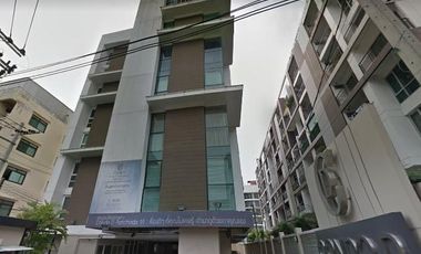 Wohnung zum Kauf mit 2 Zimmer in Huai Khwang, Bangkok