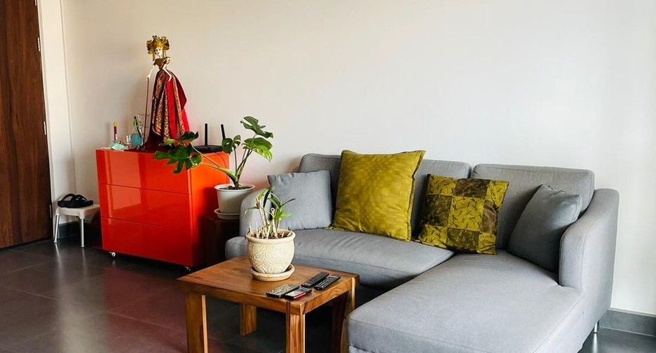 For sale 1 bed condo in Bang Lamung, Chonburi