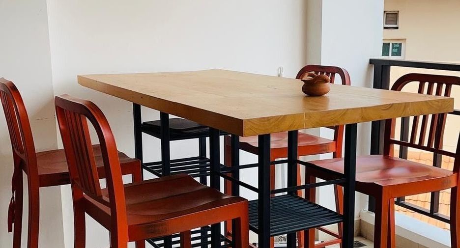 For sale 1 bed condo in Bang Lamung, Chonburi