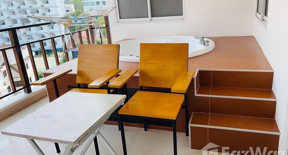 For sale 1 bed condo in Bang Lamung, Chonburi