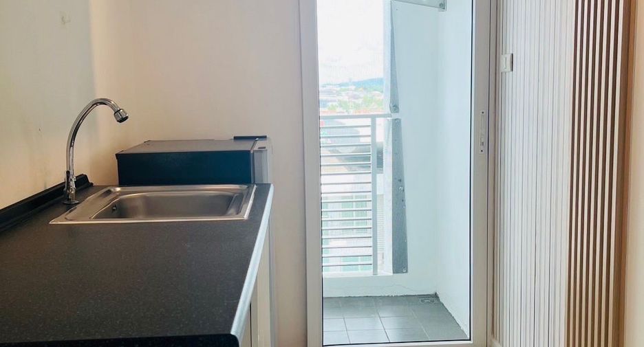 For rent studio condo in Mueang Phuket, Phuket