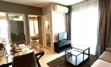 For sale and for rent 2 bedrooms condo in Khlong Toei, Bangkok