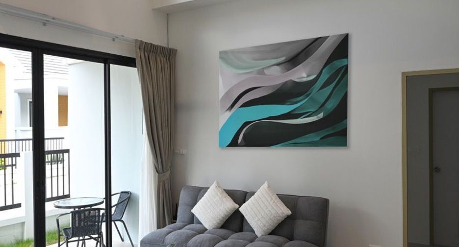 For rent 3 bedrooms house in Thalang, Phuket