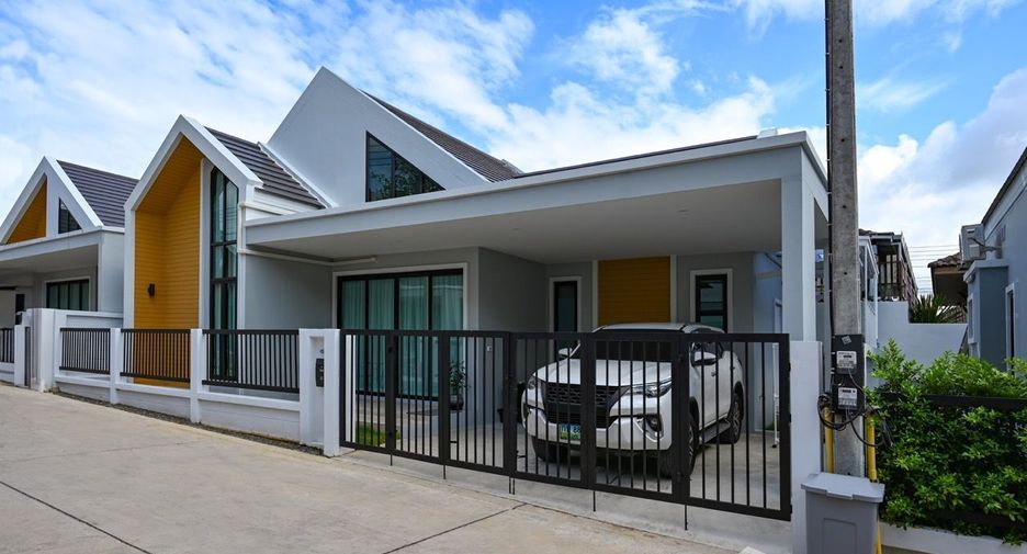 For rent 3 bedrooms house in Thalang, Phuket