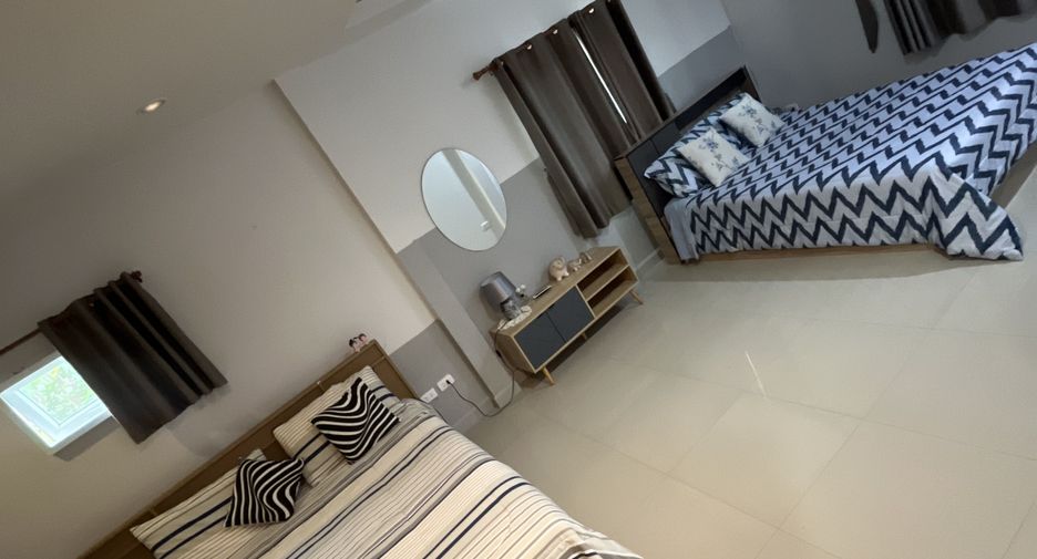 À louer 3 chambres villa à Huay Yai, Pattaya