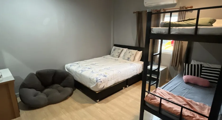 À louer 3 chambres villa à Huay Yai, Pattaya