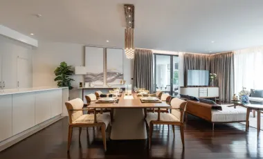 Wohnung zum Kauf mit 3 Zimmer in Watthana, Bangkok
