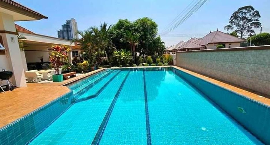 Casa en venta de 3 habitaciones en Sattahip, Chonburi