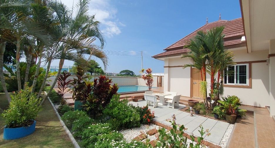 Casa en venta de 3 habitaciones en Sattahip, Chonburi