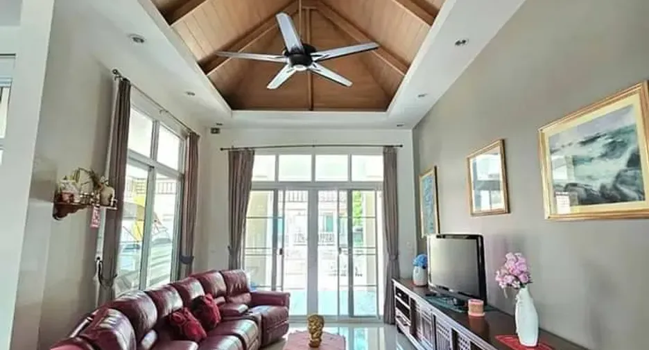 Casa en venta de 3 habitaciones en Sattahip, Chonburi