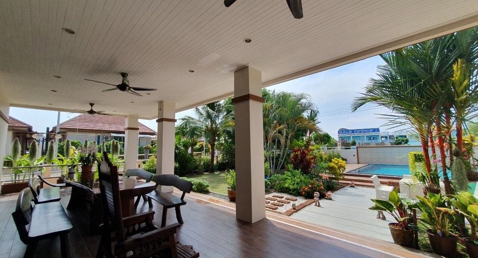 Casa en venta de 3 habitaciones en Sattahip, Chonburi