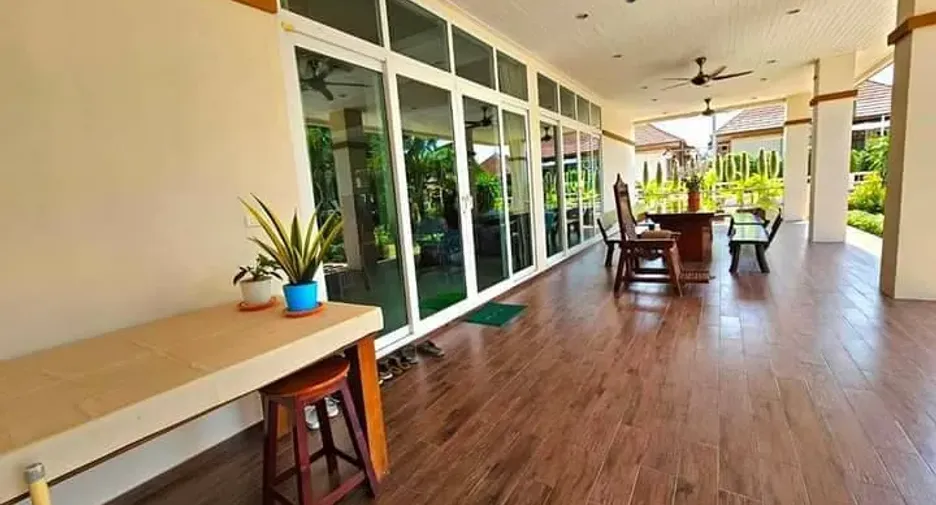 Casa en venta de 3 habitaciones en Sattahip, Chonburi