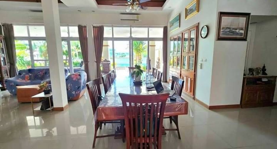 Casa en venta de 3 habitaciones en Sattahip, Chonburi