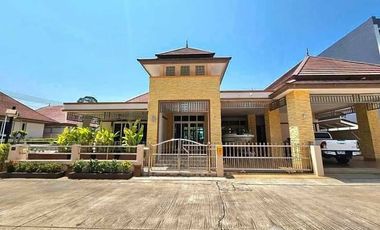 For sale 3 bedrooms house in Sattahip, Chonburi