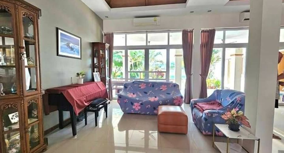 Casa en venta de 3 habitaciones en Sattahip, Chonburi