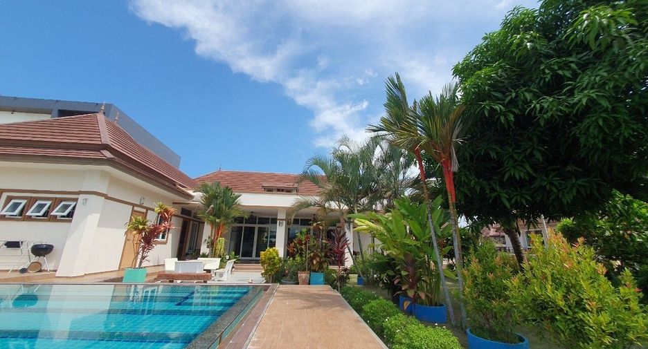 Casa en venta de 3 habitaciones en Sattahip, Chonburi