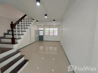 出租 2 卧室 联排别墅 在 Mueang Nonthaburi, Nonthaburi