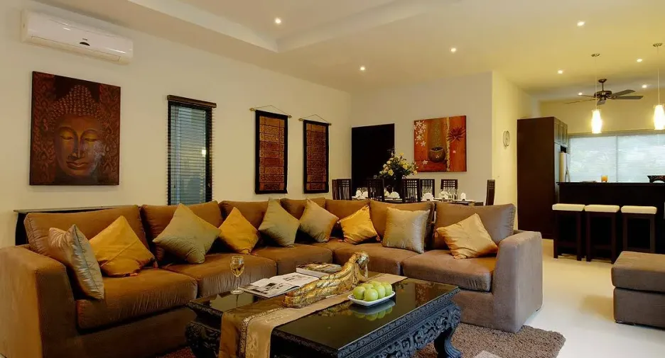 Villa zur Miete mit 4 Zimmer in Mueang Phuket, Phuket