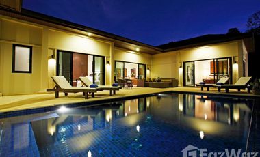 出租 4 卧室 别墅 在 Phuket Town, 普吉