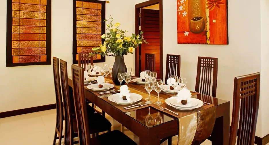 Villa zur Miete mit 4 Zimmer in Mueang Phuket, Phuket