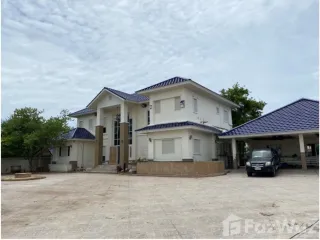 À vendre 5 chambres maison à Mueang Chon Buri, Chonburi