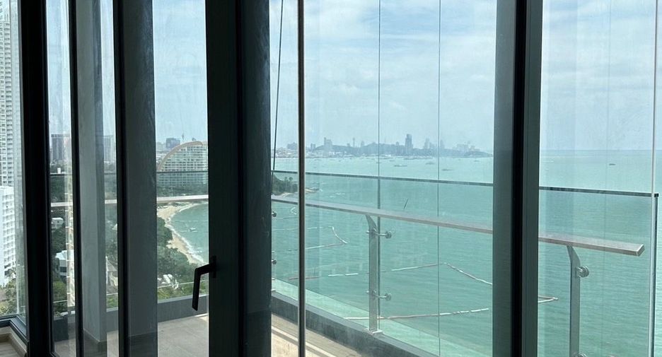For sale 2 bedrooms condo in Bang Lamung, Chonburi