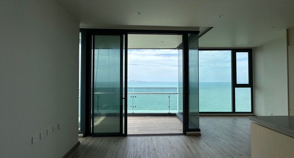 For sale 2 bedrooms condo in Bang Lamung, Chonburi