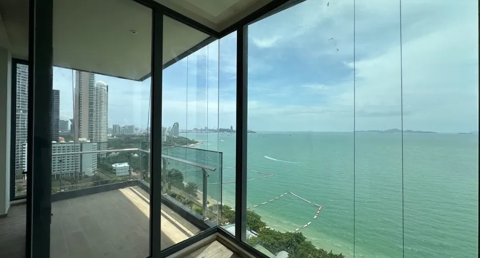 For sale 2 bedrooms condo in Bang Lamung, Chonburi