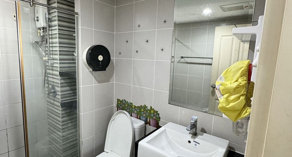 For rent studio condo in Mueang Phuket, Phuket