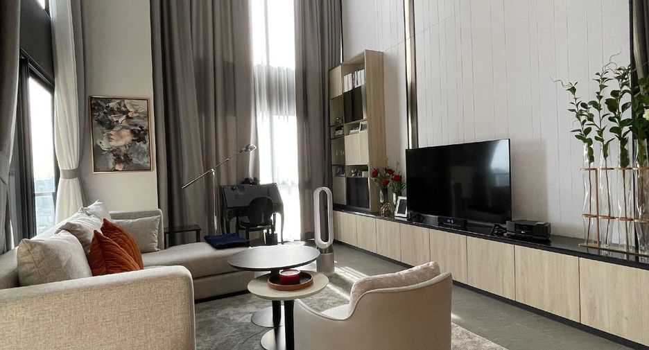 Condo en venta de 2 habitaciones en Sathon, Bangkok