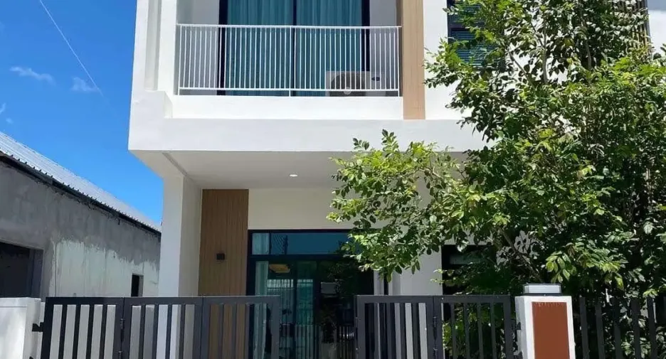 For rent 3 bedrooms house in Thalang, Phuket