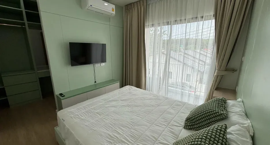 For rent 3 bedrooms house in Thalang, Phuket