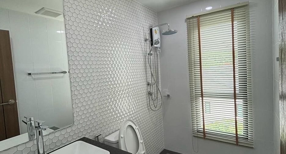For rent 3 bedrooms house in Thalang, Phuket