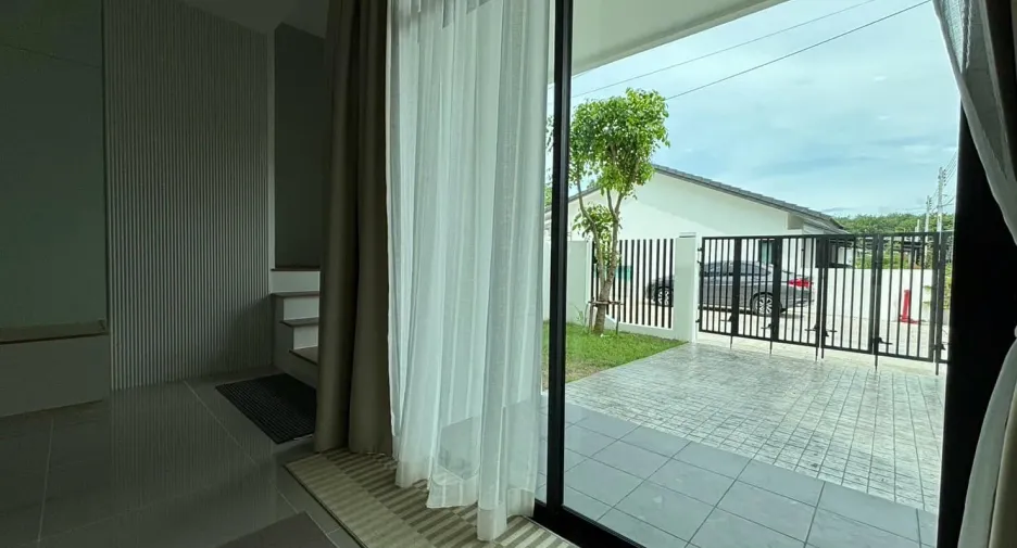 For rent 3 bedrooms house in Thalang, Phuket
