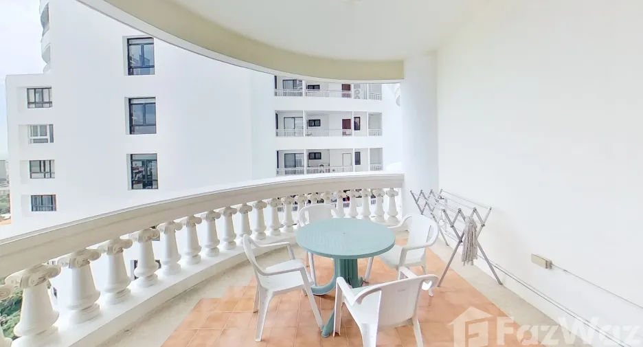 Condo en alquiler de estudio en Bang Lamung, Chonburi