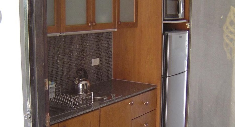 For rent studio condo in Bang Lamung, Chonburi