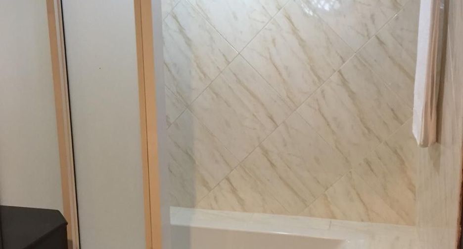 For rent studio condo in Bang Lamung, Chonburi