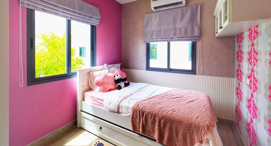 Продажа 3 спальни таунхаус в Bang Pa-in, Phra Nakhon Si Ayutthaya