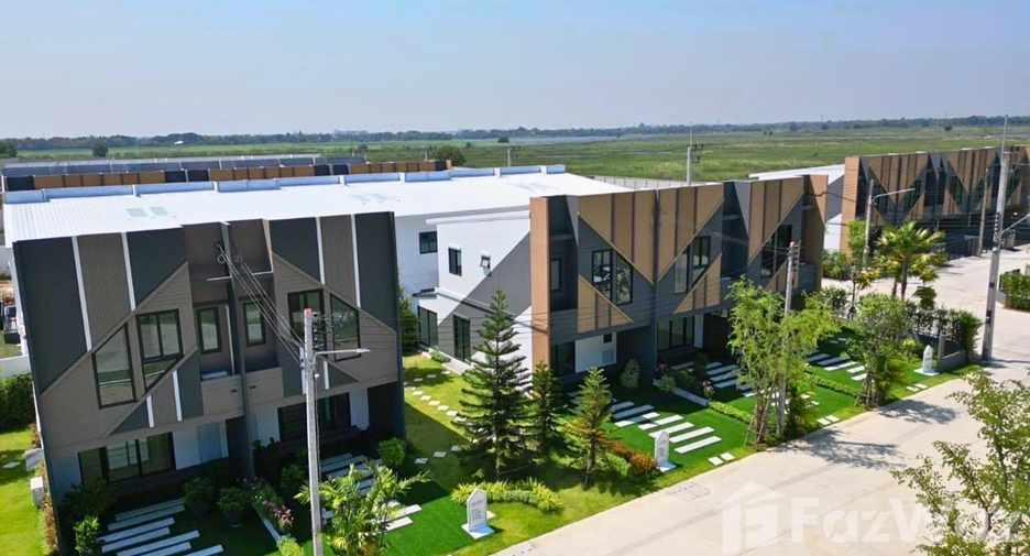 Продажа 3 спальни таунхаус в Bang Pa-in, Phra Nakhon Si Ayutthaya