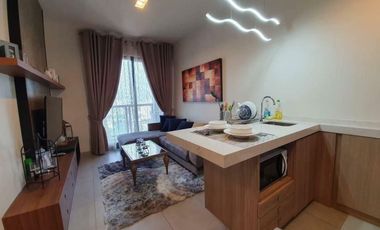 Wohnung zum Kauf mit 1 Zimmer in Bang Lamung, Chonburi