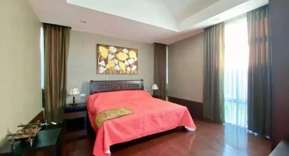 For rent 3 bedrooms villa in Sattahip, Chonburi