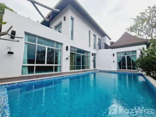 À louer 3 chambres villa à Jomtien, Pattaya